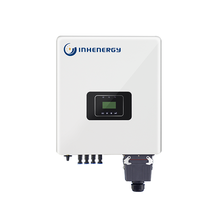 SI-45~60K-T2 3 MPPT 98.5% Efficiency Industrial & Commercial PV Systems Inhenergy
