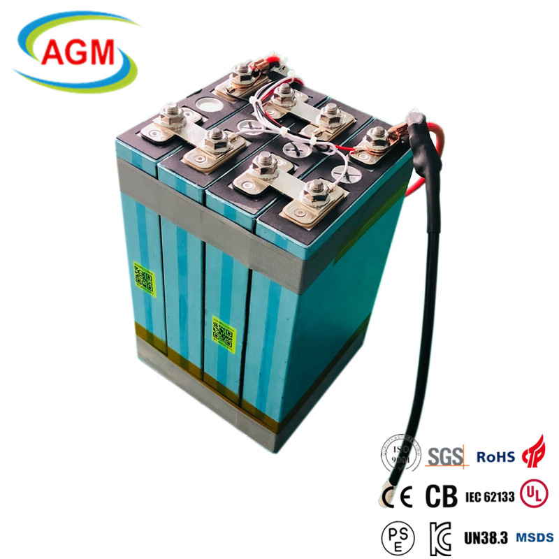 12.8V 100Ah LiFePO4 Car Jump Starter Battery Max 1C Discharge for Automotive and Emergency Use