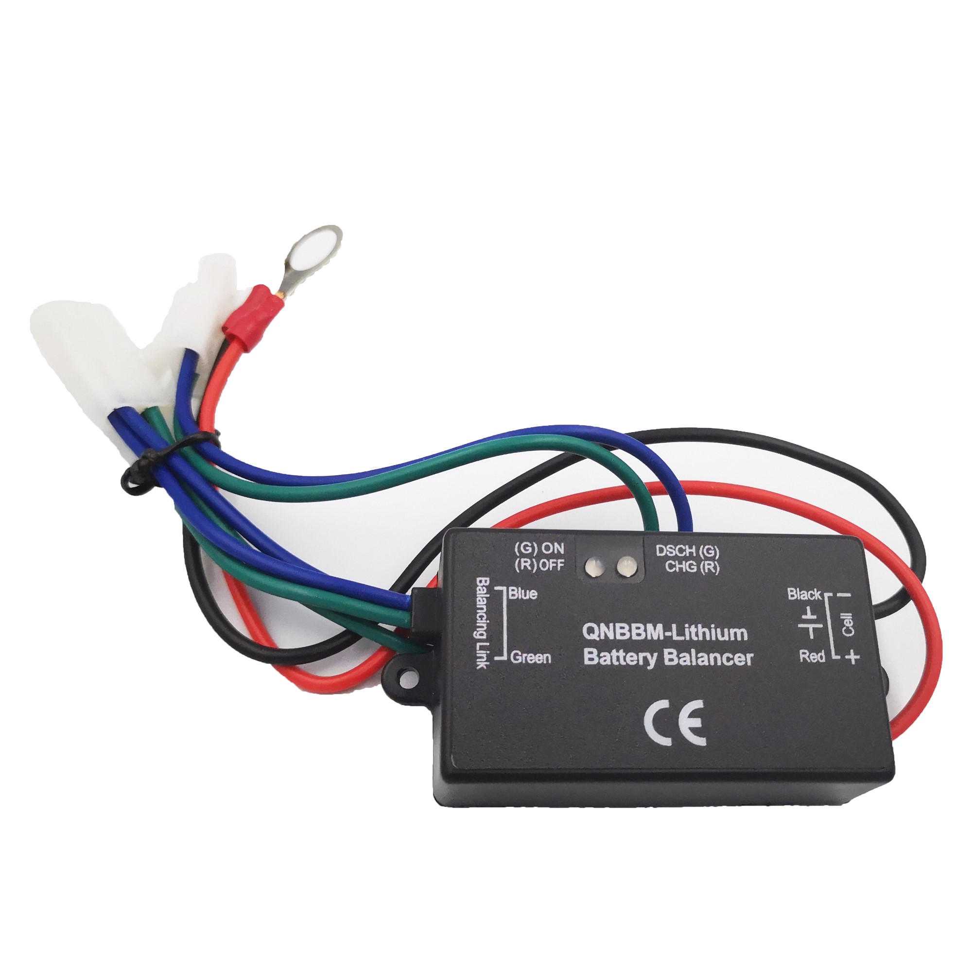 1.8V-5V Active Battery Equalizer 10mV Precision Voltage Balancer for Li-ion & Lead Acid Batteries in Solar Energy Storage Systems