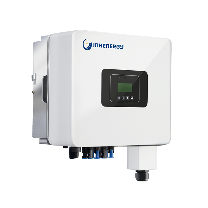 SI-13~30K-T2 3-Phase Inverter 13~30kW 2MPPTs Air-Cooled for Residential and Commercial Solar Projects INH Energy