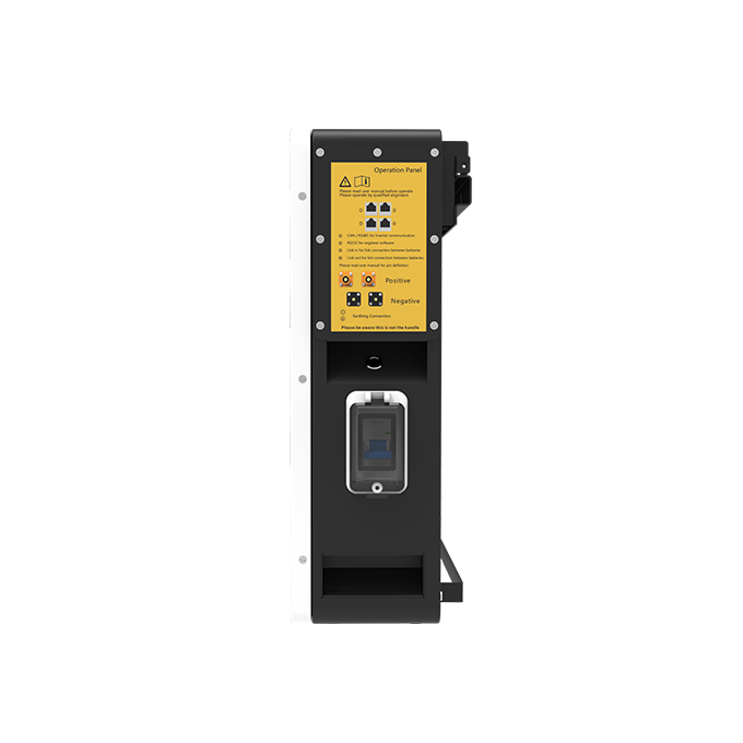 Wall Mounted LiFePO4 Battery 51.2V 100Ah 5.12kWh Plug-and-Play for Residential Hybrid Inverters Inhenergy