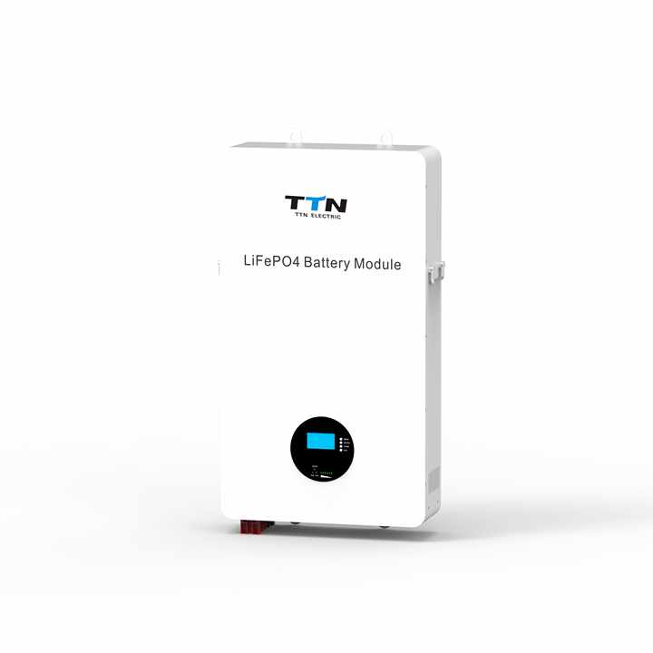 Solar Lithium Battery 48v 200ah 5kwh 10kwh 6000 Cycle Lifepo4 Wall Mounted for Home and Business Energy Storage