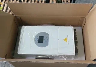 Solar Inverter Hybrid 5kw 6kw 8kw 10kw 12kw 3 Phase Grid-Tie and Off-Grid System Deye
