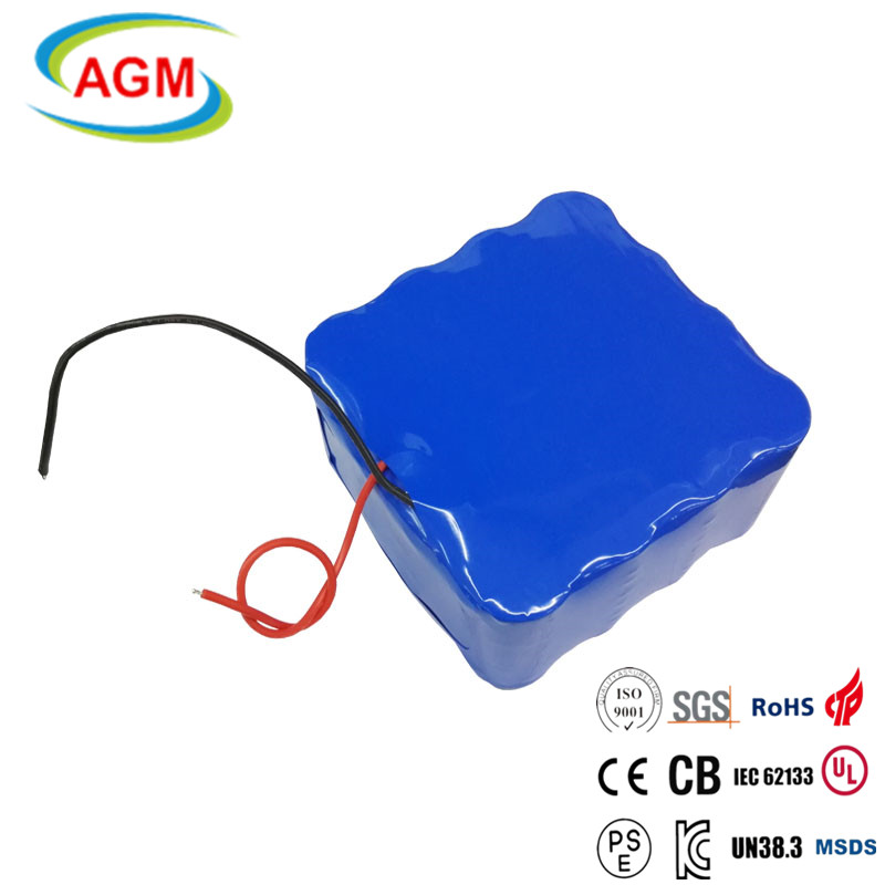 High Capacity Solar Street Lighting IFR 32650 12.8V 15ah 4s3p Lithium Battery Pack LiFePO4 20Ah Long Cycle Life for Solar Energy Streetlight AGM Energy
