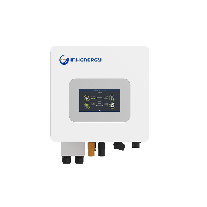 HI-3~6K-SH Inverter 3-6kW Lightweight Design with UPS Function for Solar Energy Storage Systems