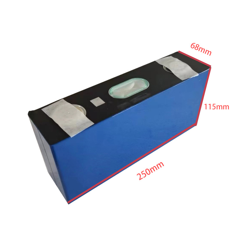 3.7V Lithium Battery 234AH High-Capacity Energy Storage for Outdoor Power Backup