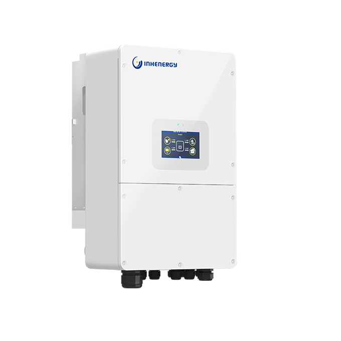 HI-5~12K-DL Split-Phase Inverter IP66 Rated for Residential and Small Commercial Use Inhenergy