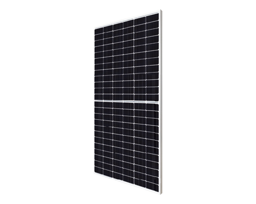 144MH-430~460P Series 460W High-Efficiency Half-Cut Solar Panel for Residential and Commercial PV Systems