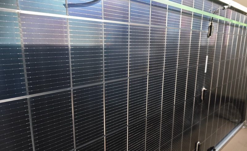 430W-700W TOPCon Mono Solar Panel Bifacial Anti-PID High Durability for Commercial Rooftop and Utility-Scale Projects Beeland