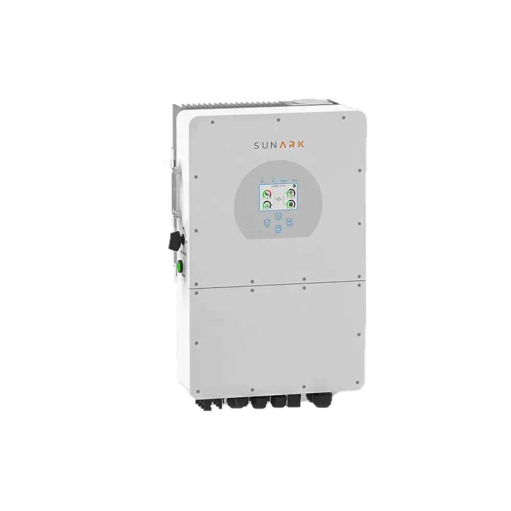Deye Solar Inverter 2 MPP Trackers 8kw 10kw 15kw 20kw Hybrid High Voltage Inverter for Residential and Commercial PV Systems