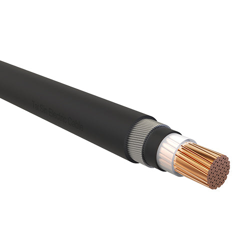 Power Cable LV 0.6/1 kV Single-core XLPE Insulated Wire Armoured Copper Conductor for Urban Power Distribution and Industrial Plants
