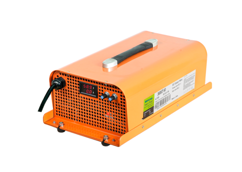 12V100A/48V40A Portable Battery Charger Full CNC Control, Auto Stop & Power Loss Restart for Off-Grid Solar and Marine Use Beeland