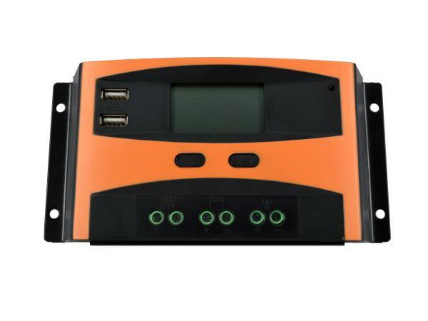 PWM Solar Charge Controller 12/24/48V Auto STK series 50A-60A 2.6