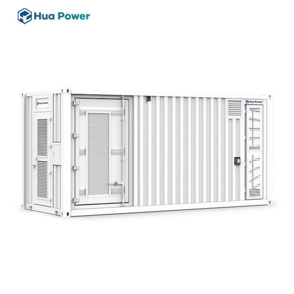 Container Energy Storage System 50-1000kWh LFP Battery with Air Cooling for Commercial and Industrial Applications Topdriver