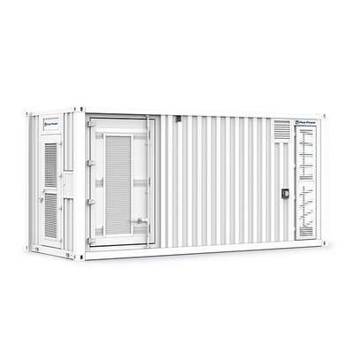 Advanced Container Energy Storage System 3.01MWh/5.27MWh/7.53MWh IP54 Liquid Cooling for Grid-Scale Projects HUA POWER