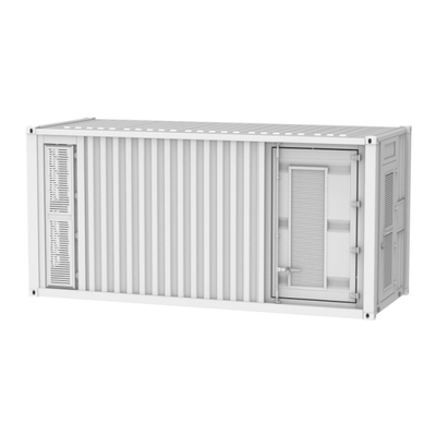 Hua Power 60kWh LiFePO4 Rack-Mounted Energy Storage System 500kW 400V All-in-One Hybrid PV-Storage Solution for Commercial and Industrial Applications
