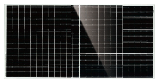 430W~460W Half Cut Mono Solar Panel High Efficiency Tempered Glass Anti-Reflective Coating Beeland