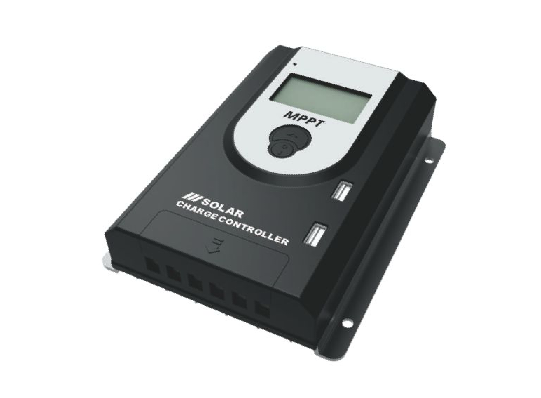 10-60A MPPT Solar Charge Controller High Efficiency PWM Protection for Solar Energy Systems Beeland