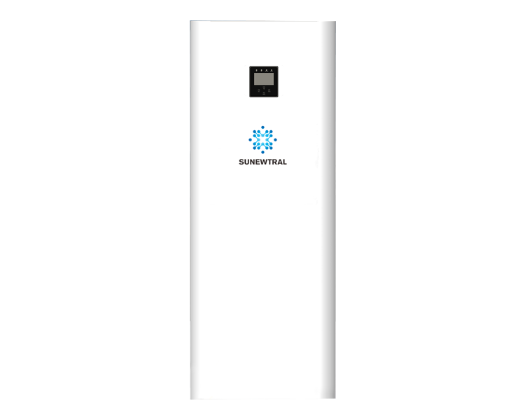 Home Energy Storage Series 9.6kwh 48V Floor-Mounted for Residential Backup Power & Solar Self-Consumption