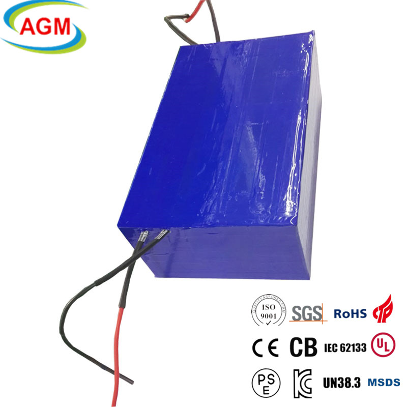 48V 100Ah Lithium Battery LiFePo4 High-Capacity Backup UPS Power Supply for Solar Energy and Industrial Applications