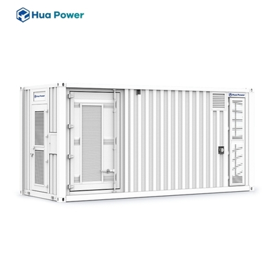 Container Energy Storage System 50-1000kWh LFP Battery with Air Cooling for Commercial and Industrial Applications Topdriver