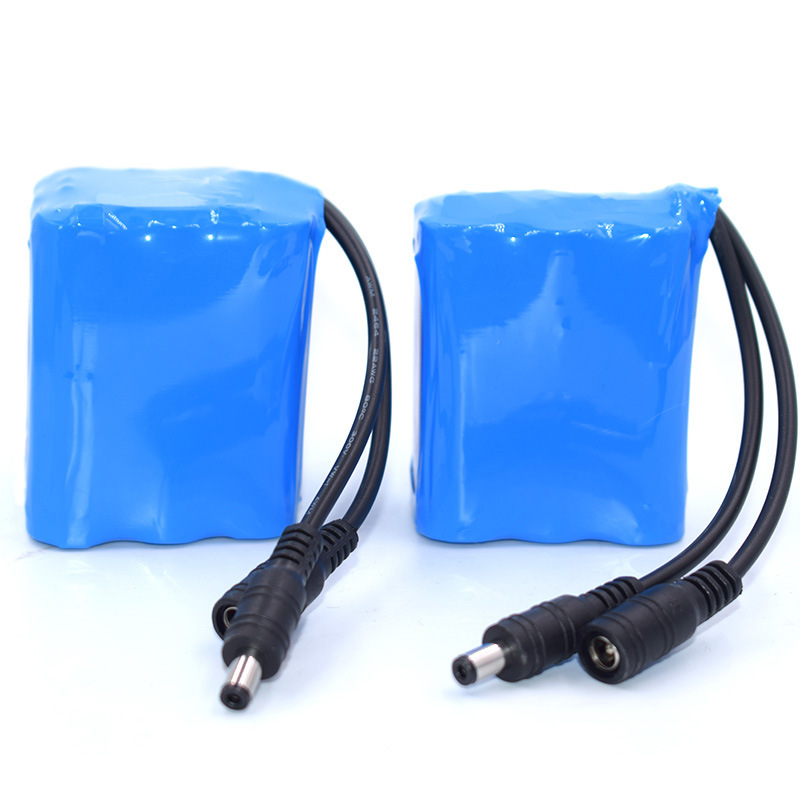 18650 Lithium Battery Pack 12V 7800mAh for Electronic Products and Electric Tools CNS