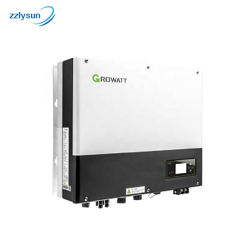 Solar Power 8Kw Hybrid Power System 9KW/10KW High Efficiency Off-Grid/On-Grid Home Use Kit