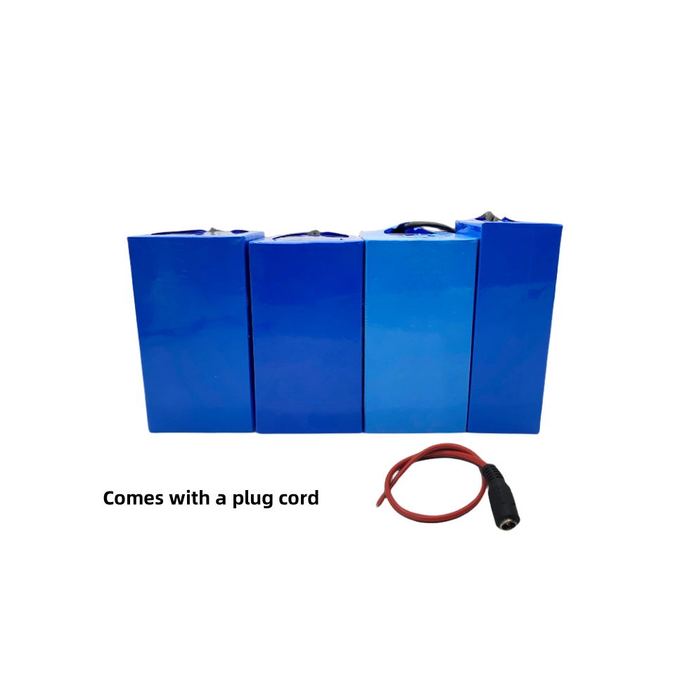 Polymer Lithium Battery 24V 5000mAh-45000mAh High Capacity LED Motor Speaker Medical Equipment
