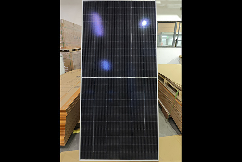 430W-700W TOPCon Mono Solar Panel Bifacial Anti-PID High Durability for Commercial Rooftop and Utility-Scale Projects Beeland