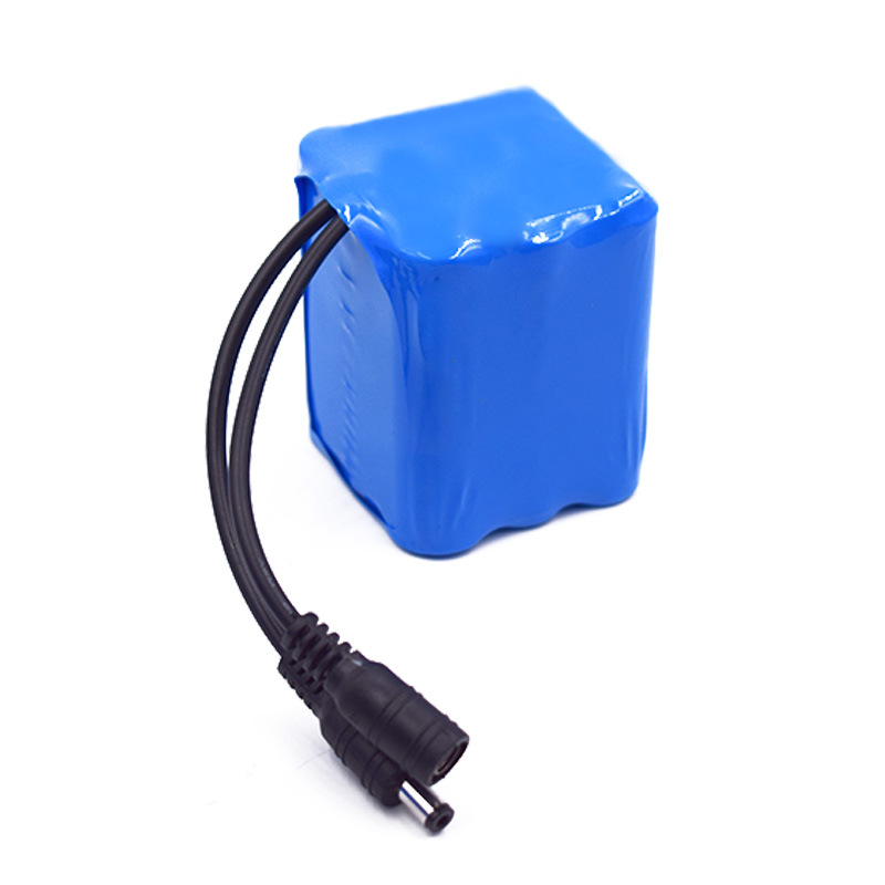 18650 Lithium Battery Pack 12V 7800mAh for Electronic Products and Electric Tools CNS