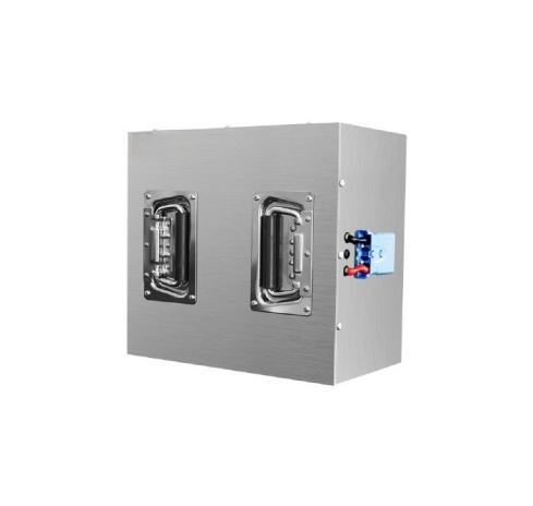 Lithium Battery 24V40Ah Smart BMS Integrated for AGV AMR Forklift Applications