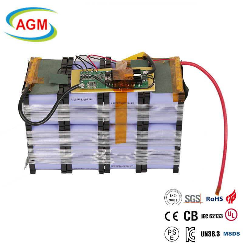 LiFePO4 Battery 12V100Ah High Cycle Life for Solar LED Light and Golf Cart