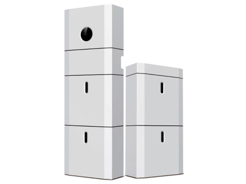 Residential Single Phase PV ESS 48V LFP Battery 5-10kWh Indoor Outdoor Installation for Home Energy Storage