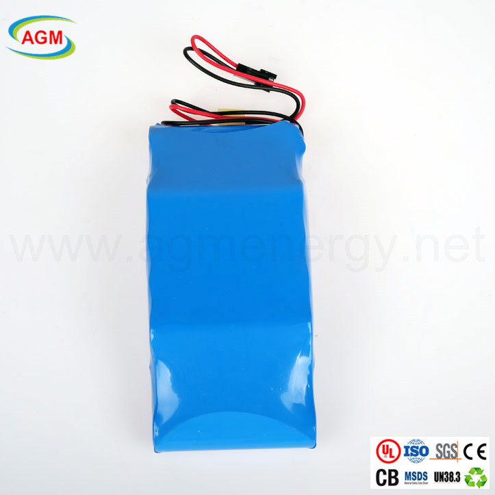 18650 Low Tempt 4S3P 14.6V 6.6Ah Rechargeable Battery Pack High-Capacity Low-Temperature Cell for Industrial & Outdoor Applications
