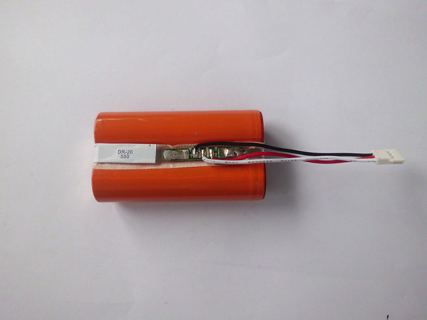 ICR 18650 3.7V-4Ah High-Capacity Lithium-ion Battery Cell for Energy Storage and Portable Devices
