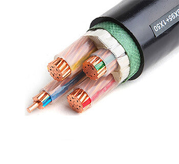 Power Cable LV - 0.6/1 kV Multi-core cables, PVC insulated, unarmoured with copper conductor IEC 60502-1 AL/PVC/PVC for Urban Power Distribution and Industrial Plants