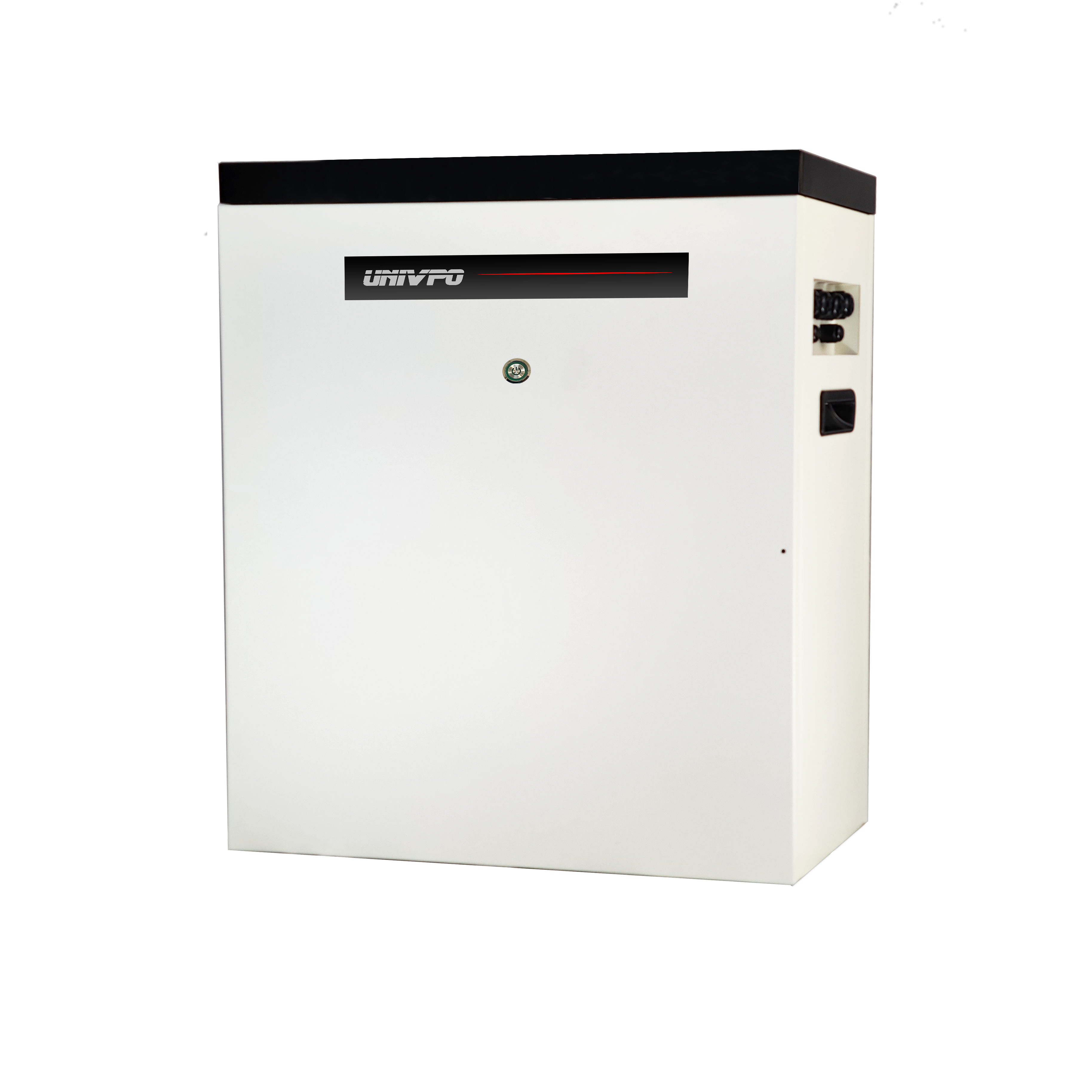 Wall mount LiFePO4 Battery Low Voltage High Performance Waterproof Off-Grid Hybrid Solar Storage