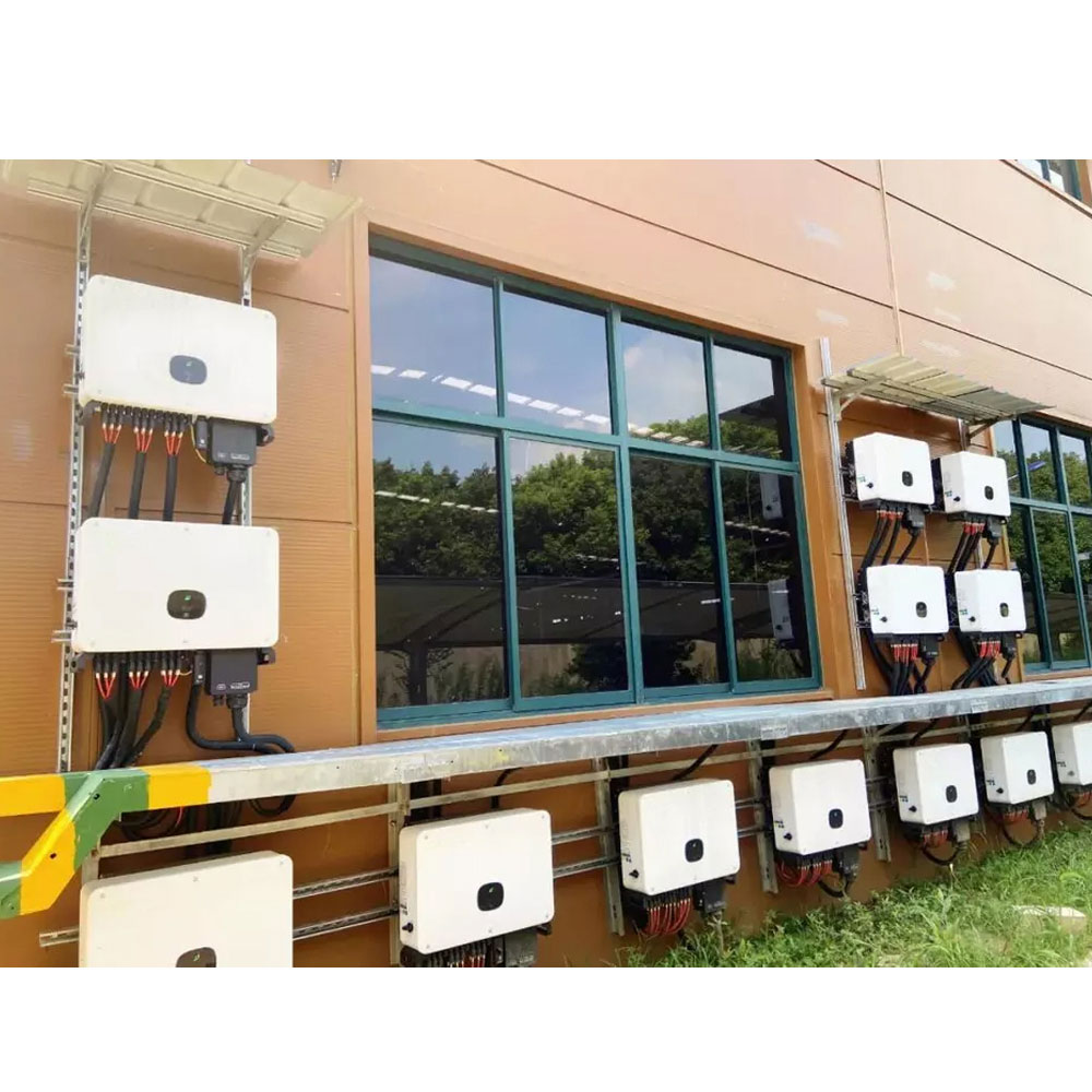 30-50KW Energy Storage System High-Efficiency Power Solution for Commercial and Industrial Applications