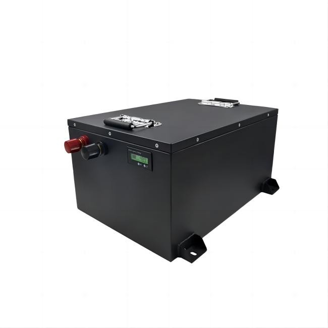 48V 49.6V 150Ah Sodium Ion Battery Pack Cold Resistant for Electric Vehicle Golf Cart JHOTA