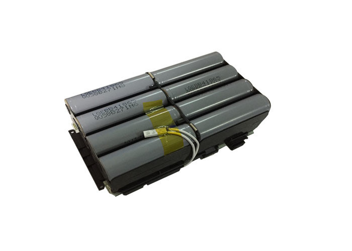 14.8V 190Wh 18650 Camera Battery Pack High-Capacity Li-ion with Short Circuit Protection for Professional Camcorders PAC