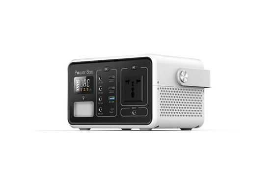 Portable Power Generator 200W 222Wh DC Output with USB/AC/DC Ports for Camping Outdoor Emergency Backup PAC