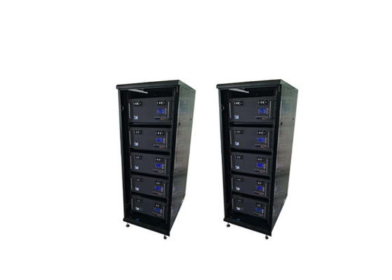 Air Switch RS232 100mW 48V 500Ah Solar Battery Pack High-Capacity LiFePO4 for Home Energy Storage and Telecom Backup