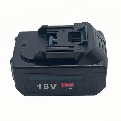18V 3Ah Lithium Ion Battery Pack 800 Cycles Long Life for Makita Power Tools JHOTA