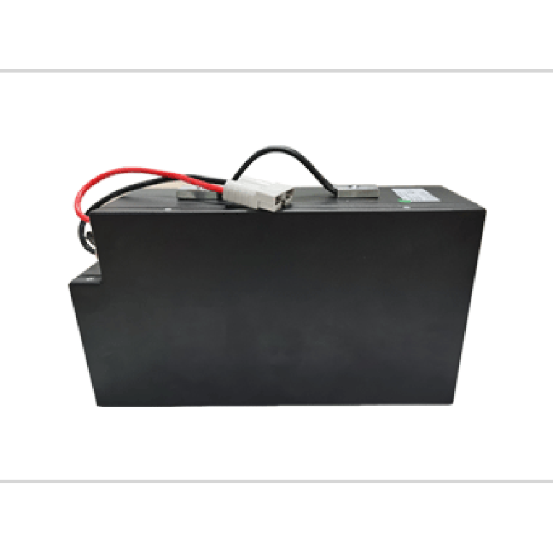 7S50Ah AGV Lithium Battery Pack 24V 50Ah Smart BMS Built-in for Automated Guided Vehicles and Material Handling Systems
