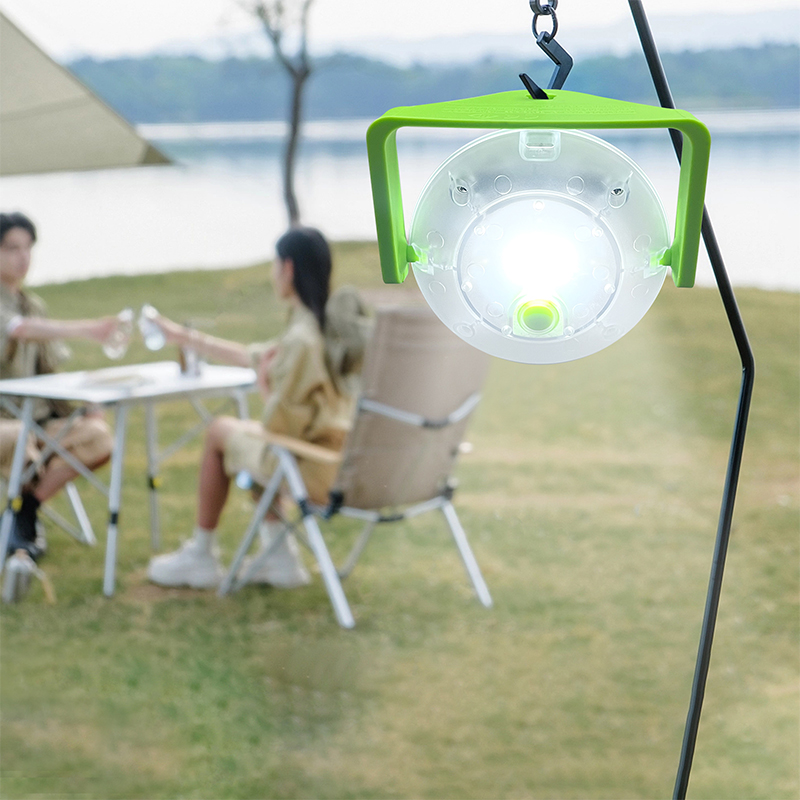 Solar Reading Light LED, USB Charging, Portable Solar-Powered Lamp for Camping, Emergency & Outdoor Use