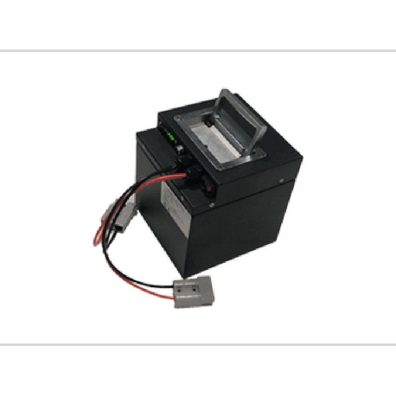 7S30Ah AGV Lithium Battery Pack 24V 30Ah with Smart BMS for Automated Guided Vehicles and Mobile Robots