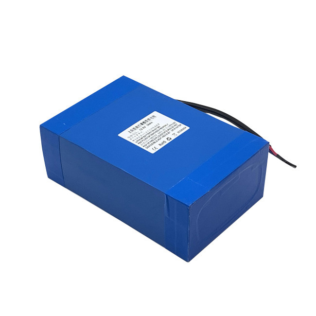 36AH LifePo4 Solar Street Light Battery Replacement 3.6Ah 26650 Battery Pack High-Capacity Long-Life 12.8V IP65 Waterproof for Outdoor Lighting JHOTA