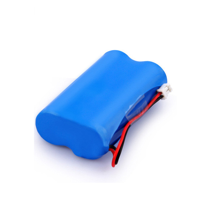 CE UN38.3 Smart Home Battery Backup Grade A 7.4V 2000MAH Lithium Battery High-Cycle Life with BMS Protection for Intelligent Toilets JHOTA