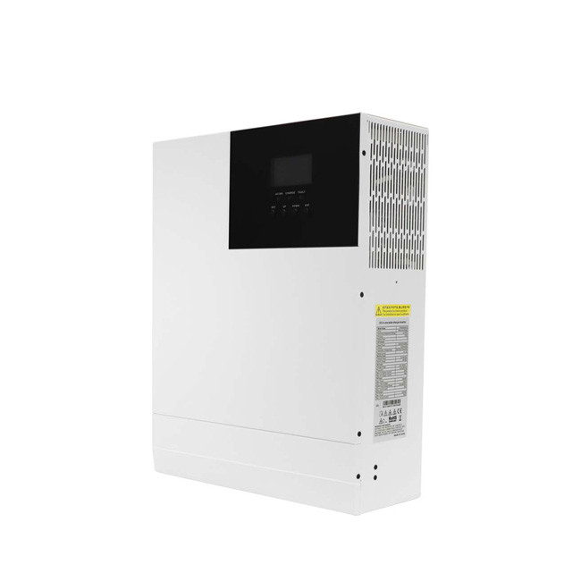 Pure Sine Wave 48V Battery Inverter 5KW PV 145V Input Parallel Solar Inverters High Efficiency Off-Grid Backup Power Solution for Home Energy Storage JHOTA