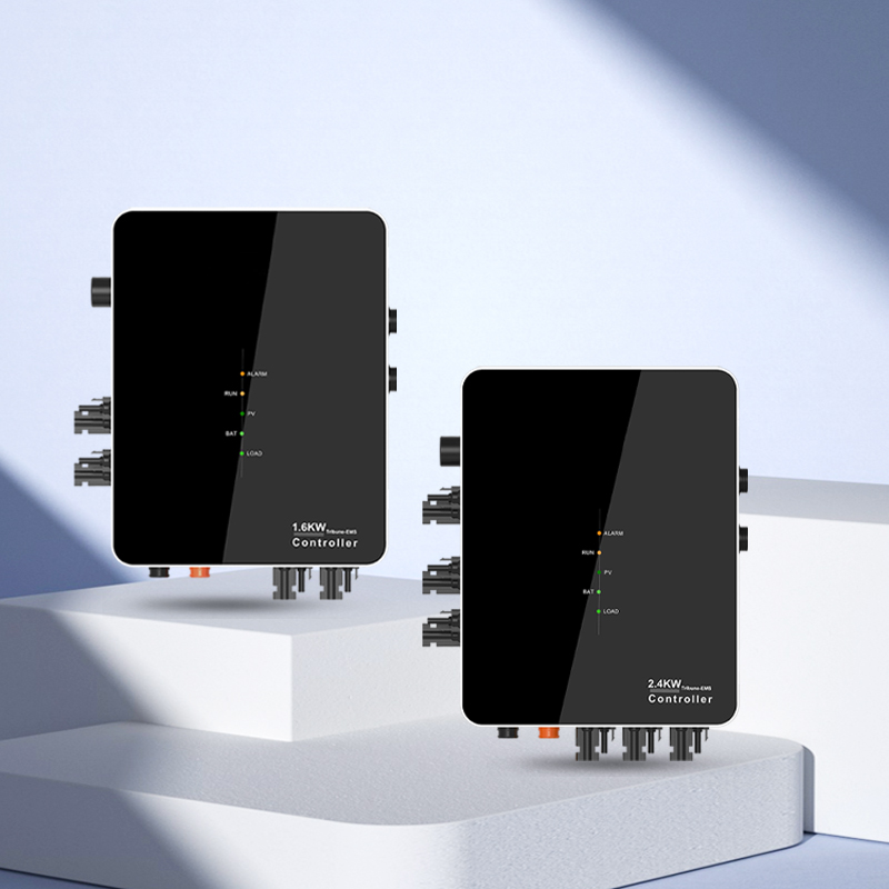 Micro Inverter High-Efficiency Solar Power Conversion for Residential and Commercial PV Systems
